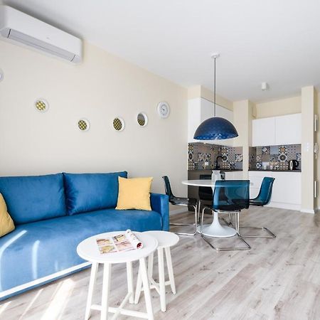 ורשה Platinum Towers Apartments מראה חיצוני תמונה