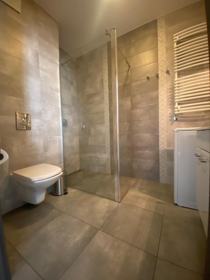 ורשה Platinum Towers Apartments מראה חיצוני תמונה