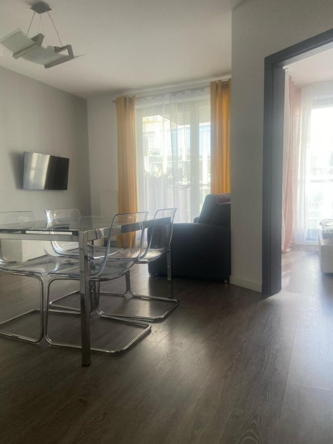 ורשה Platinum Towers Apartments מראה חיצוני תמונה