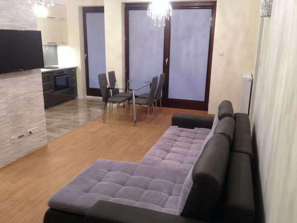 ורשה Platinum Towers Apartments מראה חיצוני תמונה