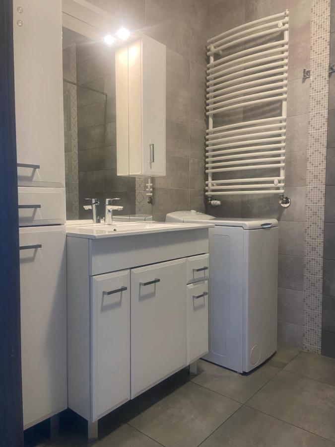 ורשה Platinum Towers Apartments מראה חיצוני תמונה