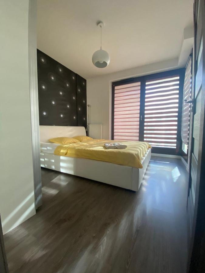 ורשה Platinum Towers Apartments מראה חיצוני תמונה
