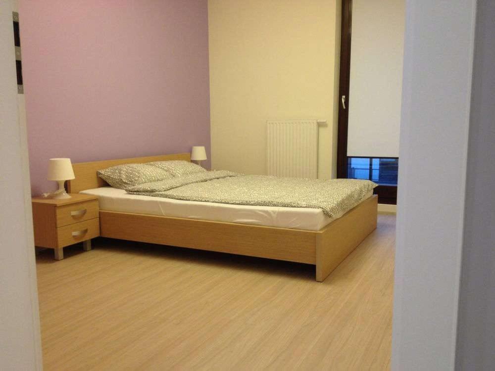 ורשה Platinum Towers Apartments מראה חיצוני תמונה