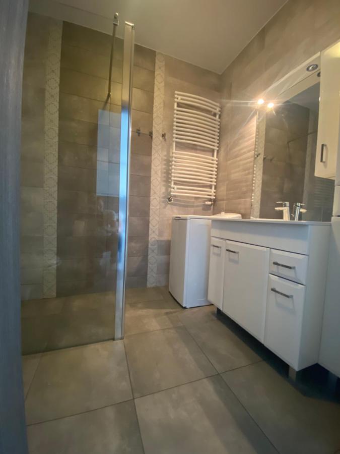 ורשה Platinum Towers Apartments מראה חיצוני תמונה