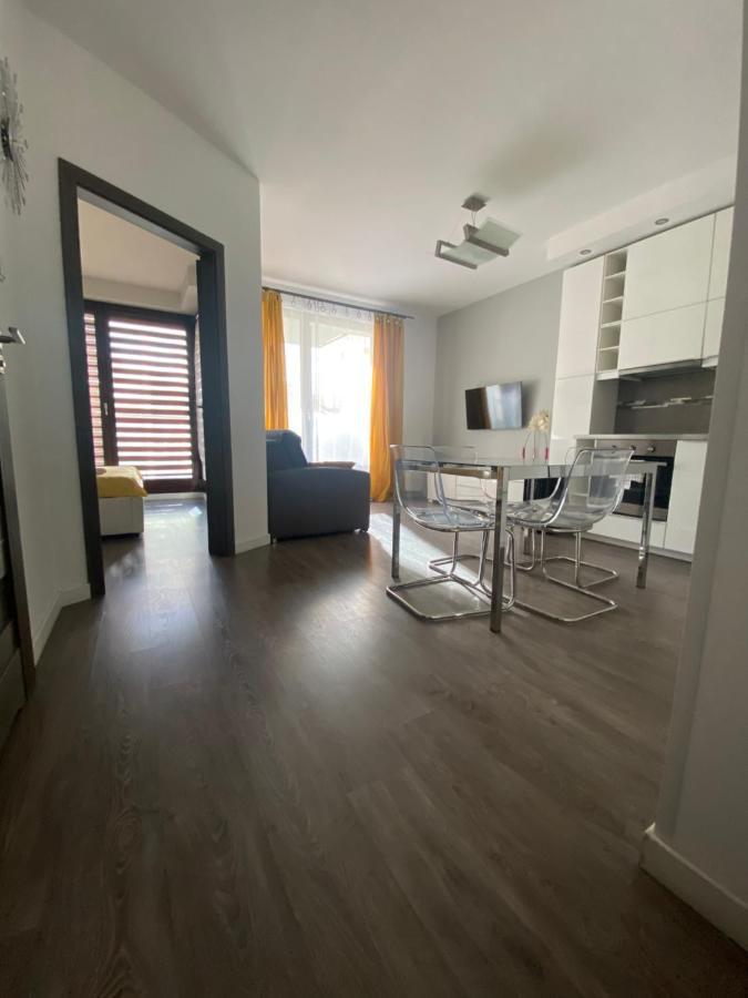 ורשה Platinum Towers Apartments מראה חיצוני תמונה