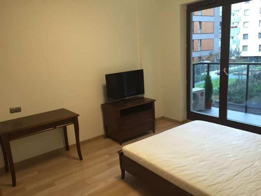 ורשה Platinum Towers Apartments מראה חיצוני תמונה