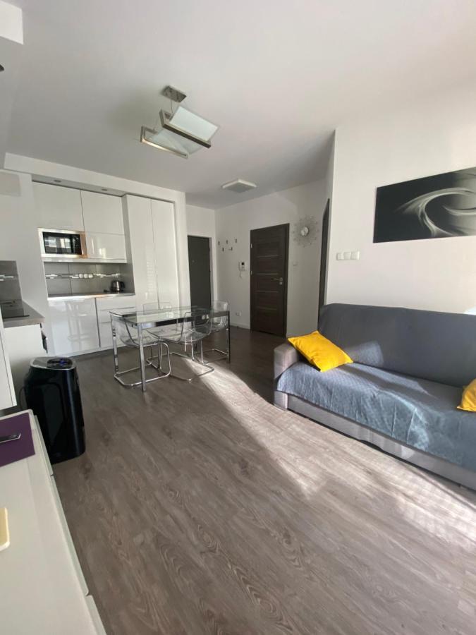 ורשה Platinum Towers Apartments מראה חיצוני תמונה
