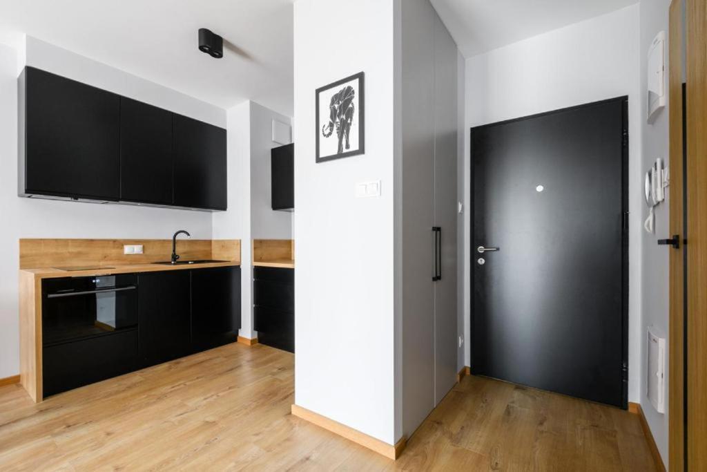ורשה Platinum Towers Apartments מראה חיצוני תמונה
