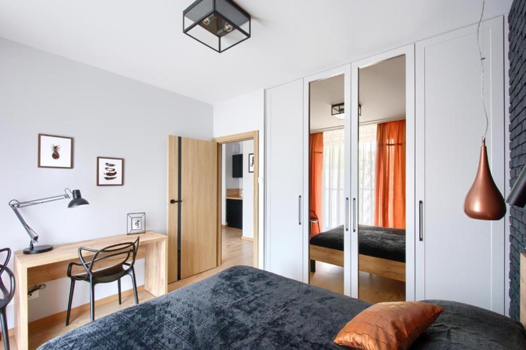 ורשה Platinum Towers Apartments מראה חיצוני תמונה