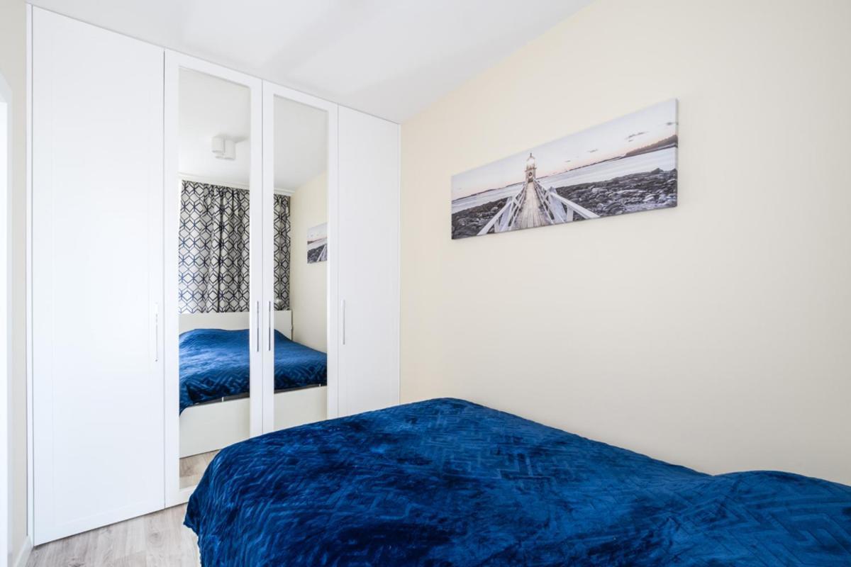 ורשה Platinum Towers Apartments מראה חיצוני תמונה