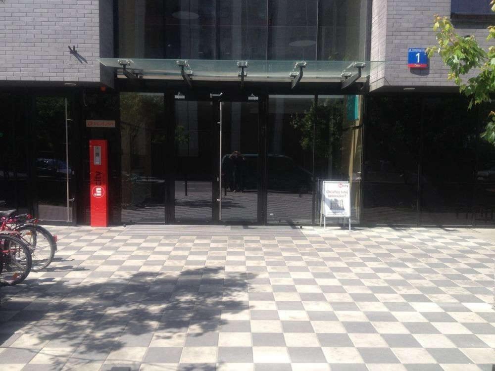 ורשה Platinum Towers Apartments מראה חיצוני תמונה