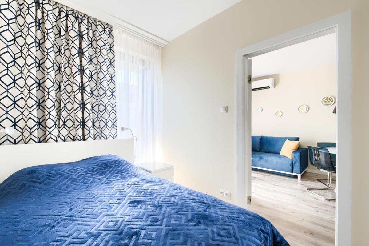 ורשה Platinum Towers Apartments מראה חיצוני תמונה