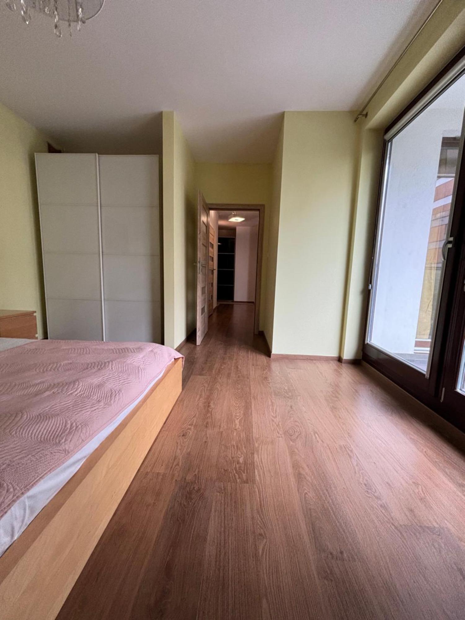 ורשה Platinum Towers Apartments מראה חיצוני תמונה