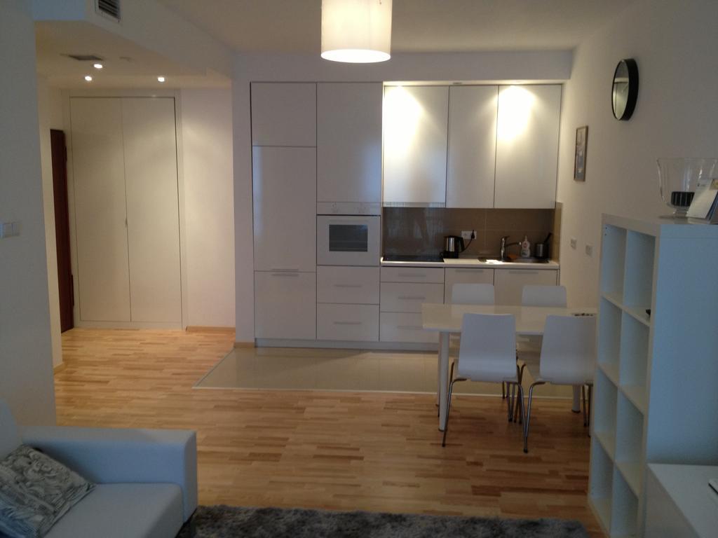ורשה Platinum Towers Apartments חדר תמונה
