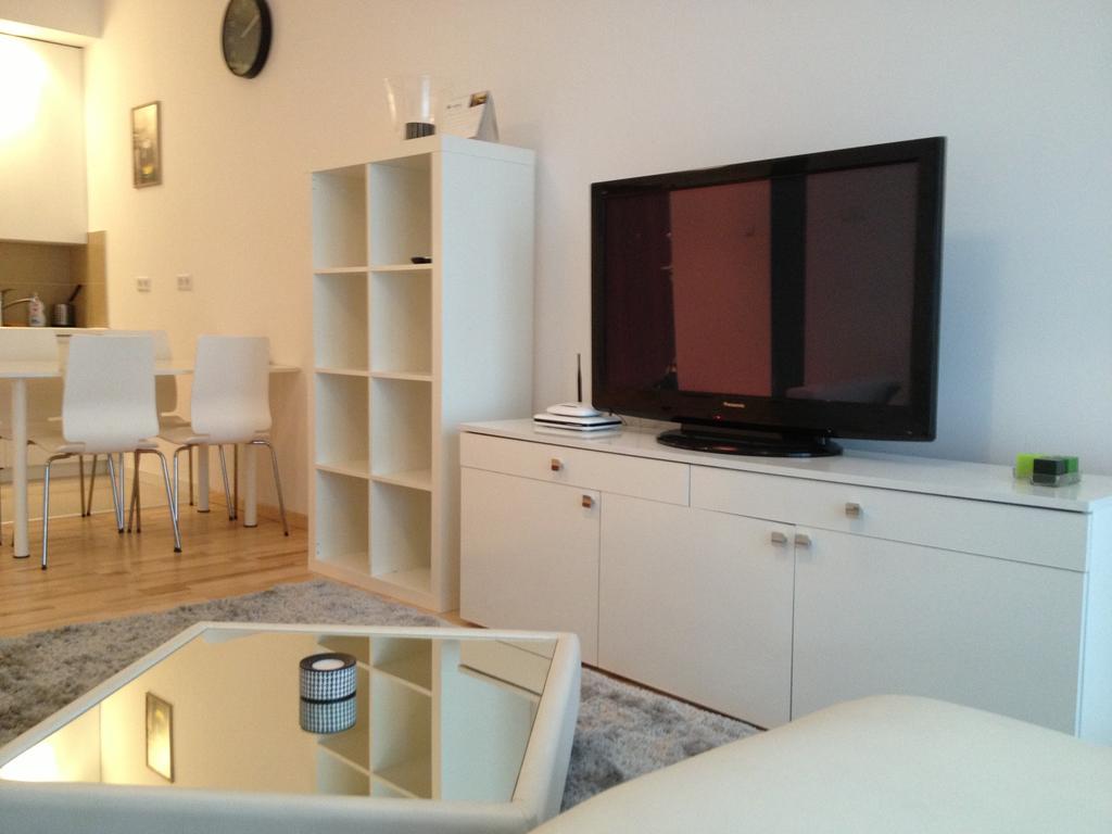 ורשה Platinum Towers Apartments חדר תמונה
