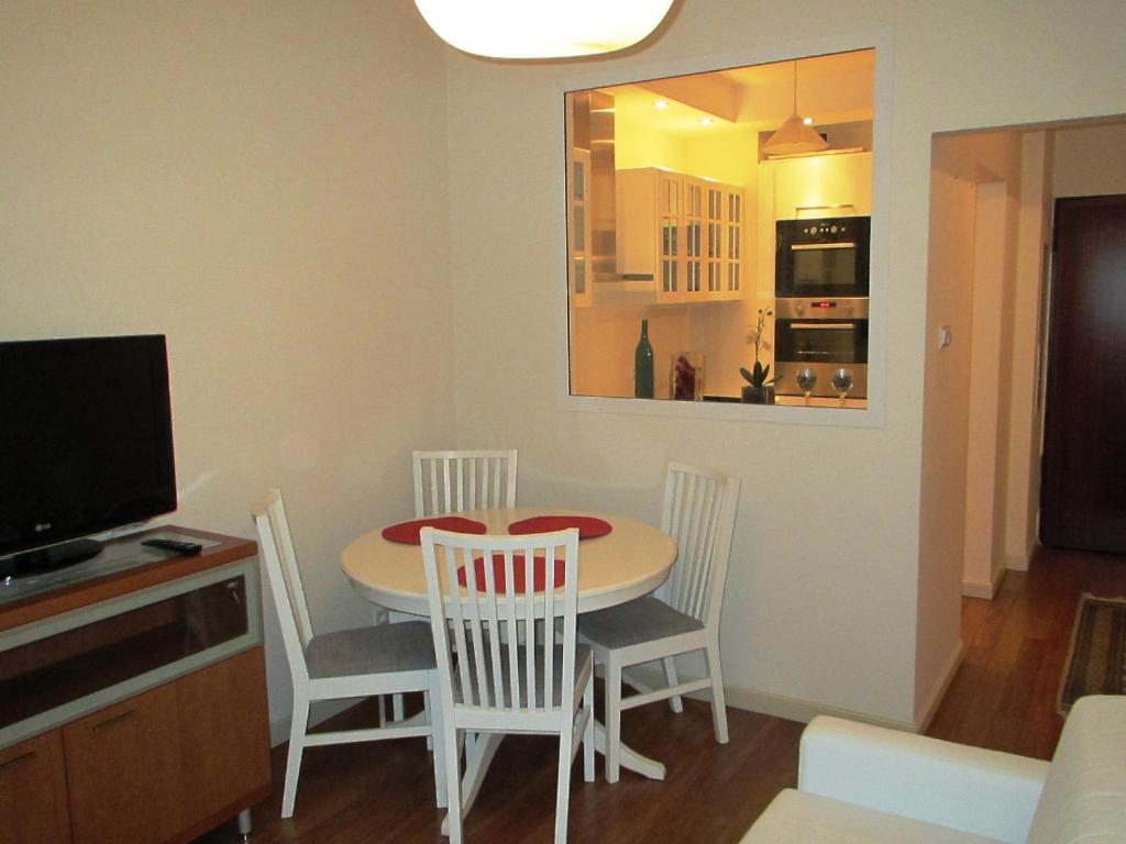 ורשה Platinum Towers Apartments חדר תמונה